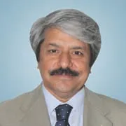 Portrait of Prof. Dr. Abdul Hamid Awan